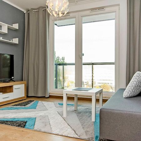 Appartamento Apartament Baltic Sea 3 - Gdansk Przymorze Esterno foto