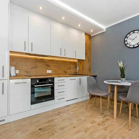 Appartamento Apartament Baltic Sea 3 - Gdansk Przymorze Esterno foto