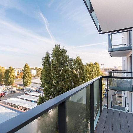 Appartamento Apartament Baltic Sea 3 - Gdansk Przymorze Esterno foto