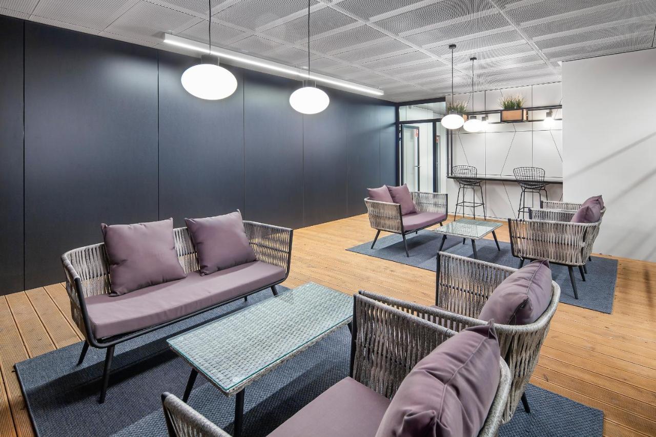 Appartamento Apartament Baltic Sea 3 - Gdansk Przymorze Esterno foto