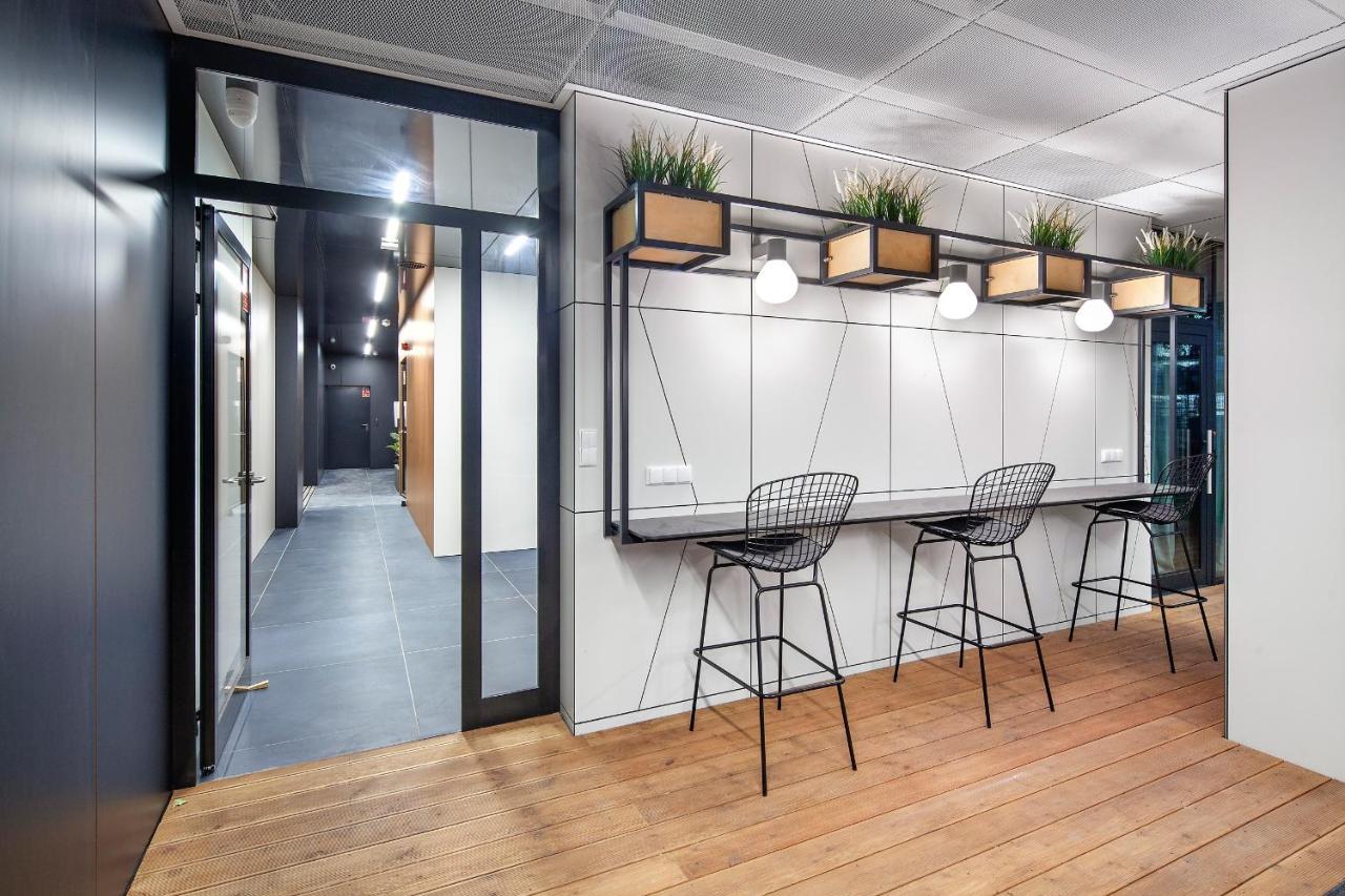 Appartamento Apartament Baltic Sea 3 - Gdansk Przymorze Esterno foto