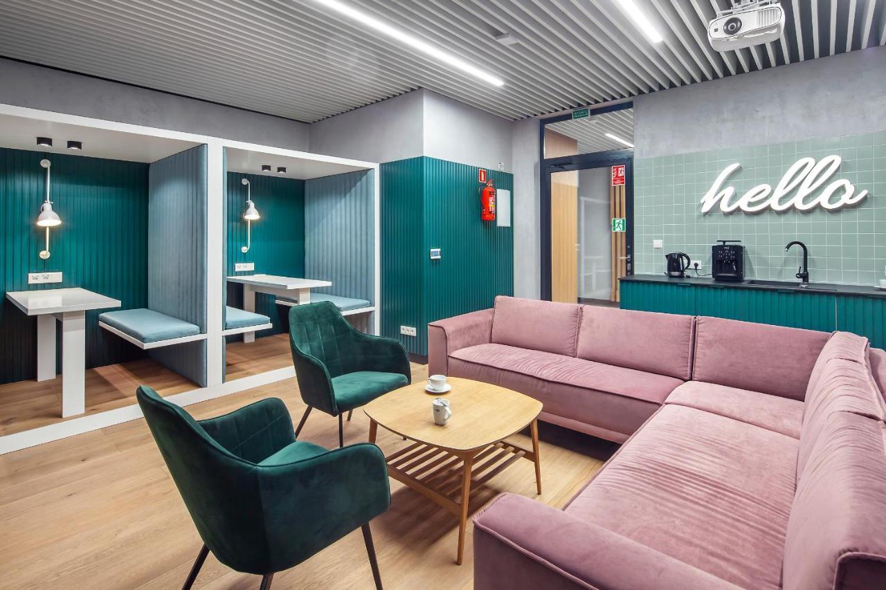 Appartamento Apartament Baltic Sea 3 - Gdansk Przymorze Esterno foto