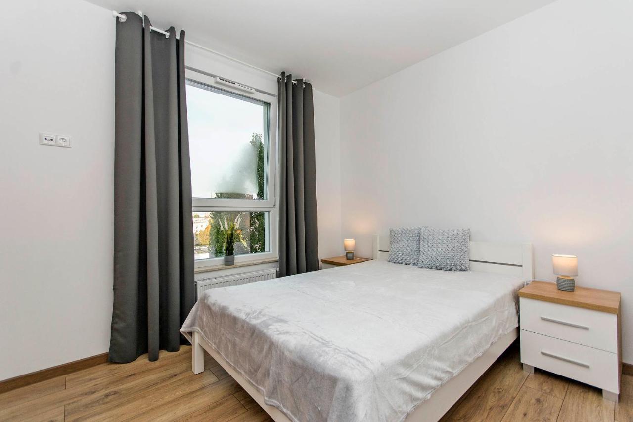 Appartamento Apartament Baltic Sea 3 - Gdansk Przymorze Esterno foto
