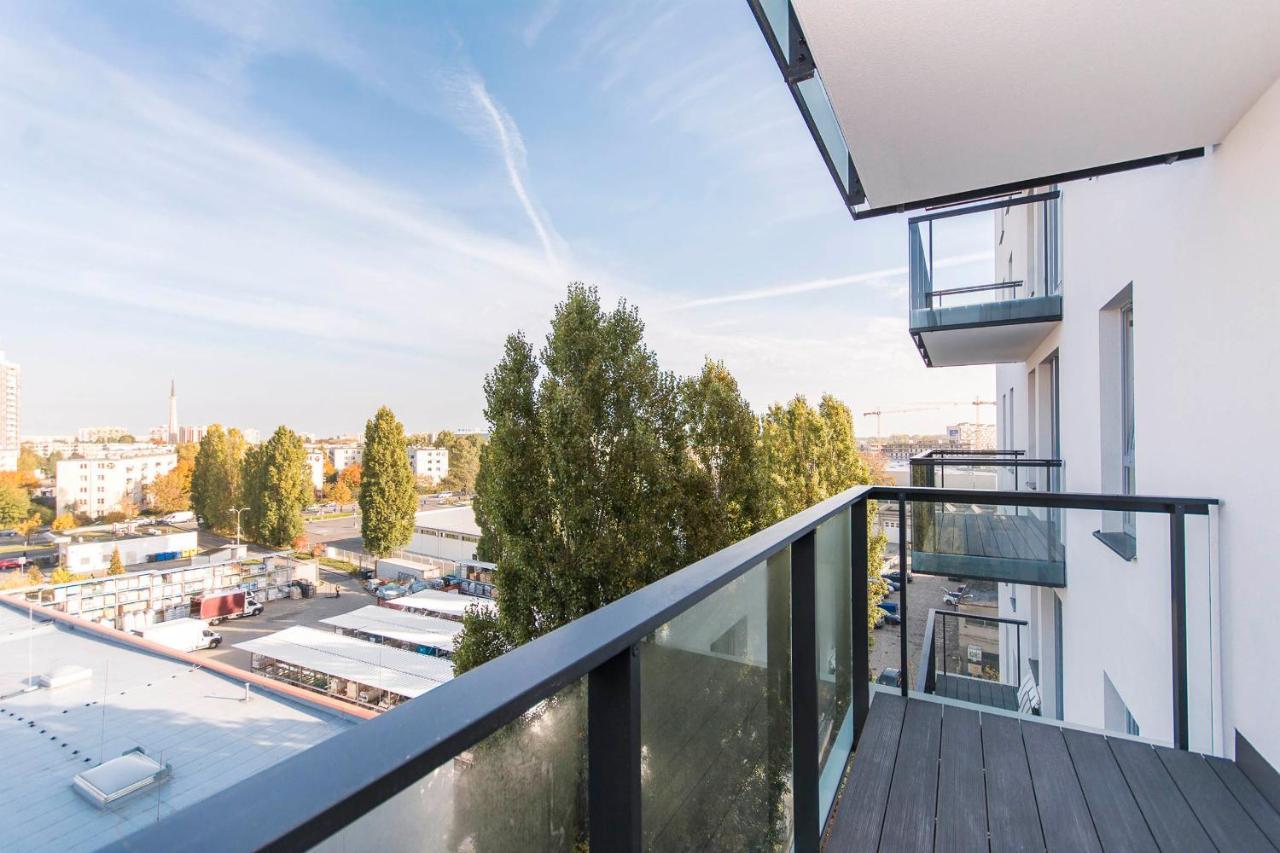 Appartamento Apartament Baltic Sea 3 - Gdansk Przymorze Esterno foto