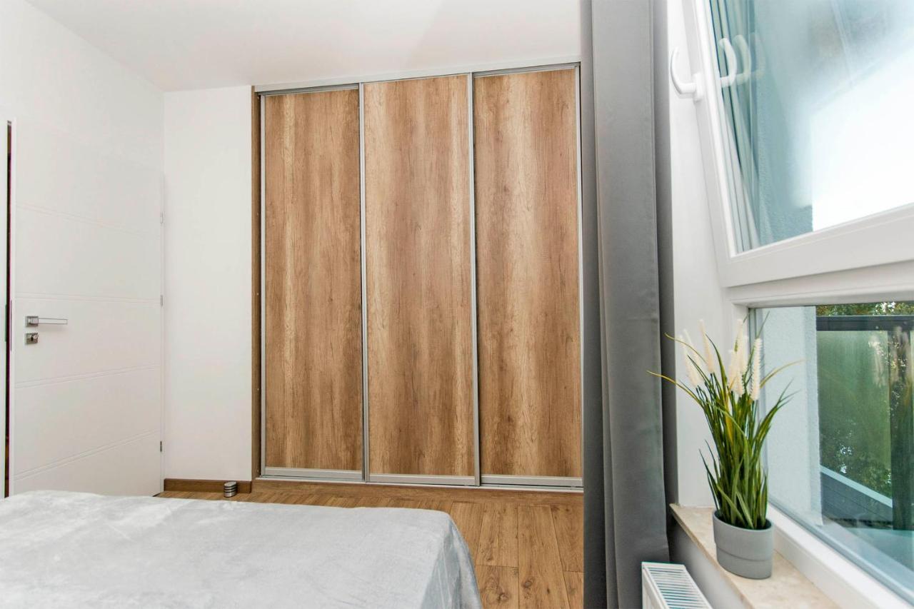 Appartamento Apartament Baltic Sea 3 - Gdansk Przymorze Esterno foto
